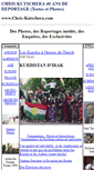 Mobile Screenshot of chris-kutschera.com